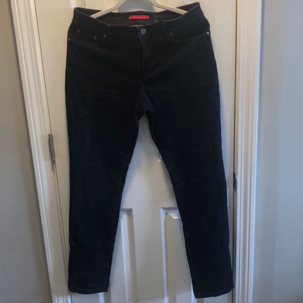 LLBean denim jean pants
